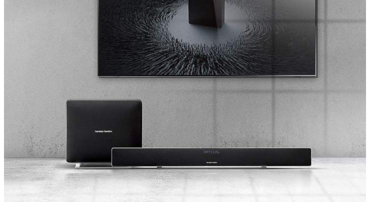Samsung to release sound bar in collaboration with Harman Kardon
