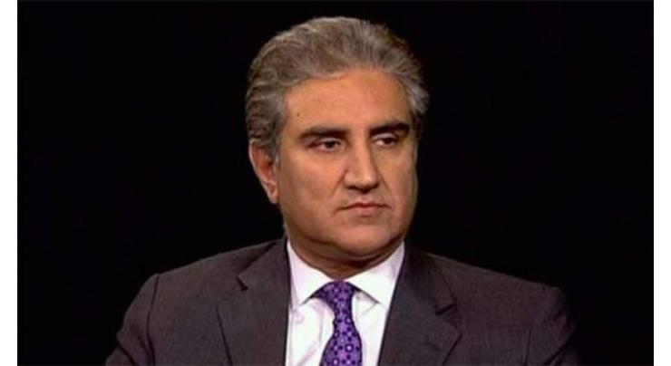 Opposition integral part of Parliament, PTI respect right to criticism: Shah Mahmood Qureshi 
