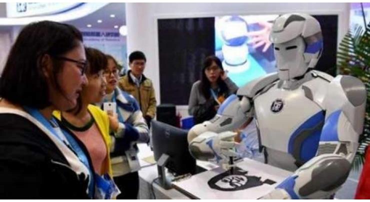 World Robot Conference Opens in Beijing With Greatest Showcase of Cutting-Edge Technology