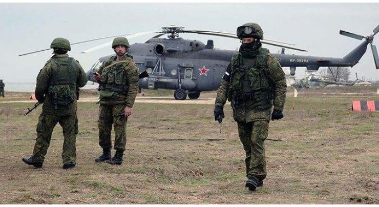 Active Phase of Russian-Serbian Military Drills Kicks Off in Russia