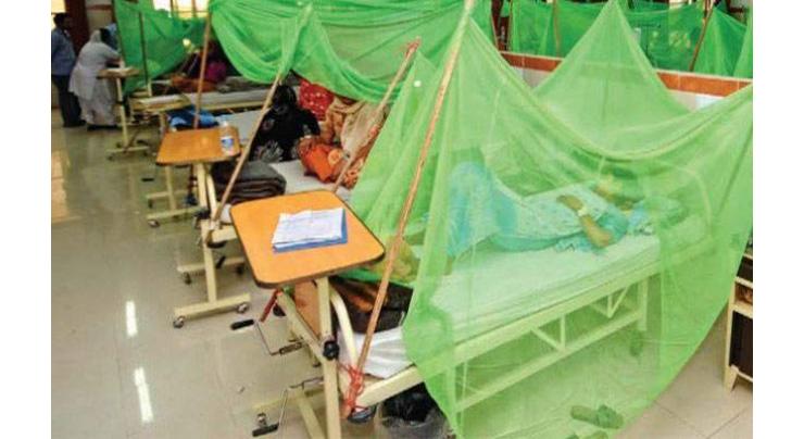 ADC takes notice of dengue patients increase
