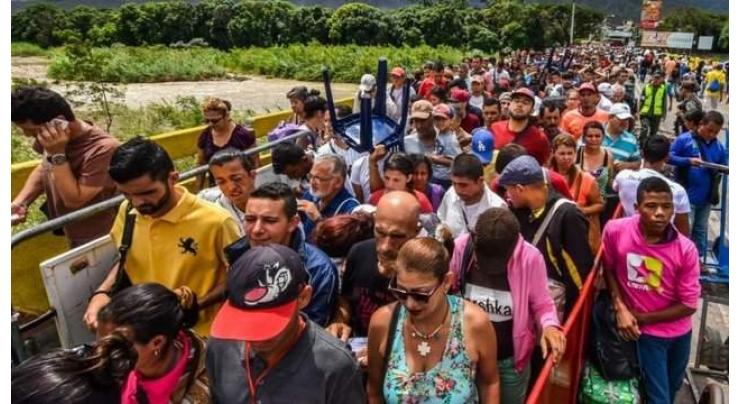 UN Appeals for $78Mln to Aid Venezuelan Refugees in Neighboring Countries - Spokesman