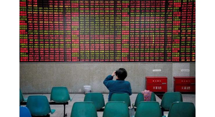 China allows foreigners to trade A-shares next month
