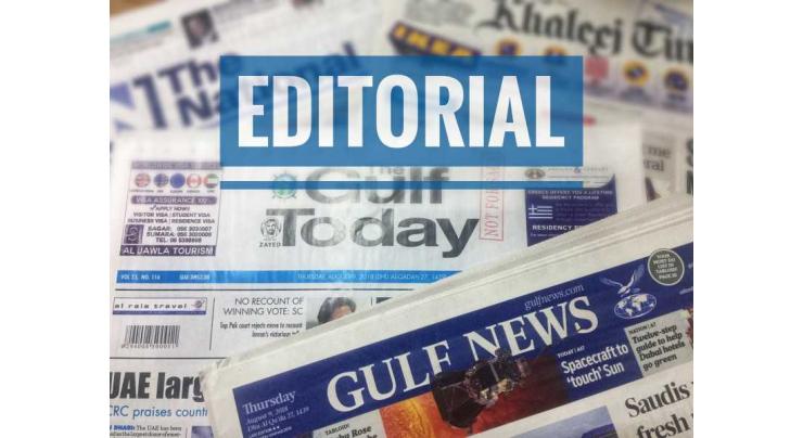 Local Press: Parity in UAE holidays across sectors deserves attention