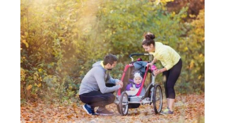Babies in prams 60pc more exposed to pollution
