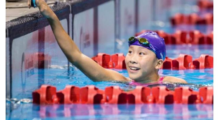 Five swimmers set to make a splash at the Asian Games
