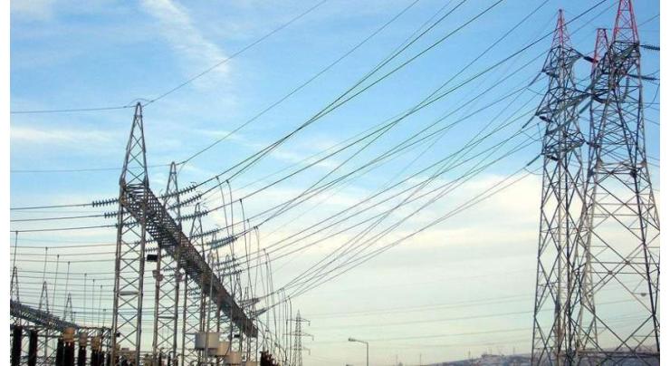 China's power use up 9 pct in Jan-July
