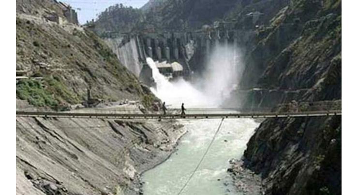 Chinese company agrees to extend support in Diamer-Bhasha Dam construction: Chairman Senate

