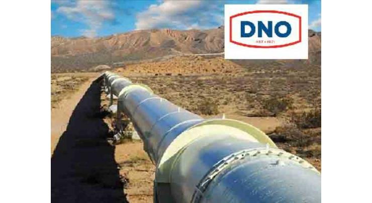 DNO reports increased revenues, announces dividend