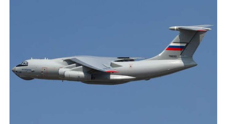 Over 10 Il-76MD-90A Military Transport Planes Under Construction - Ilyushin