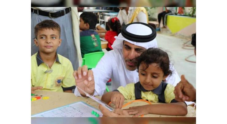 ERC supports Quran-teaching workshop in sign language in Aden