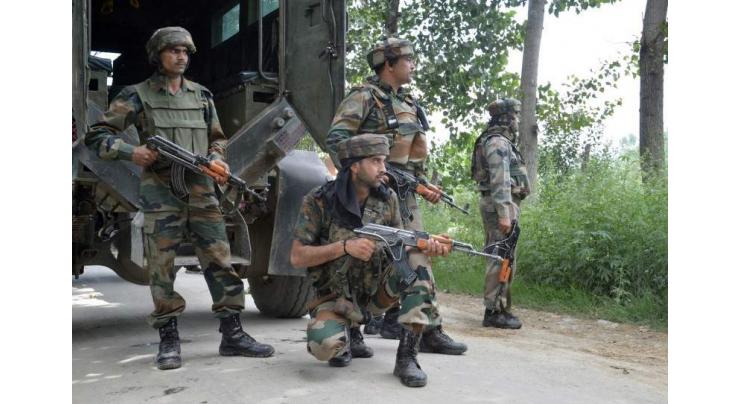 4 Indian troops injured in Kupwara attack
