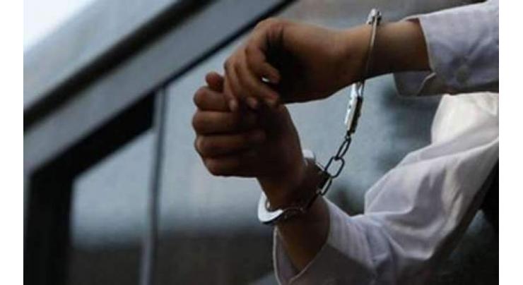Two burglars arrested from Lahore
