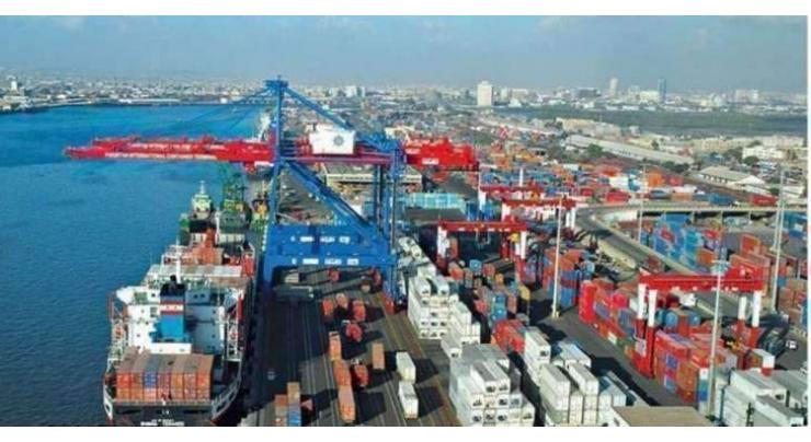 Karachi Port Trust ships movement, cargo handling report 16 Aug 2018
