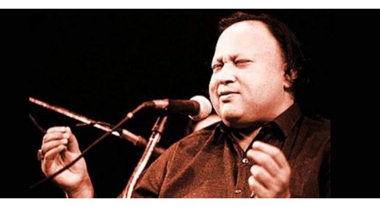 Legend musician Fateh Ali Khan 21st death anniversary observed
