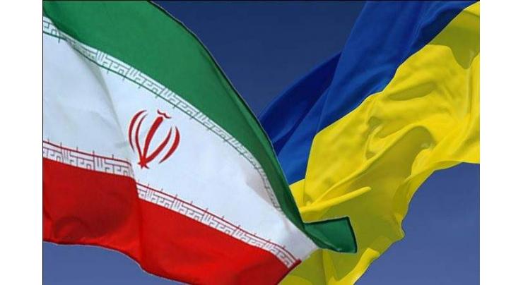Iran, Ukraine to broaden relations
