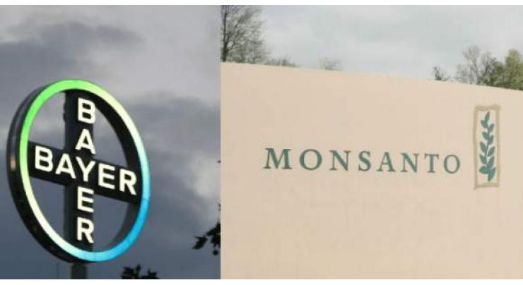 Bayer begins integrating Monsanto after merger conditions met
