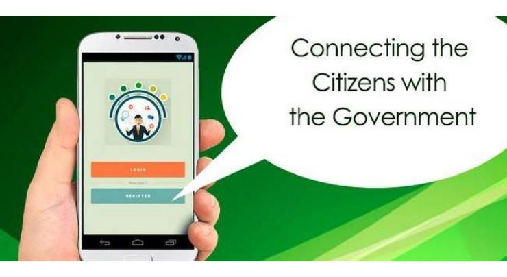 KP govt. takes initiatives to strengthen online public complaint system
