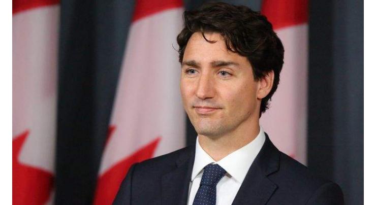 Canadian Prime Minister greets Pakistani people on Independence Day
