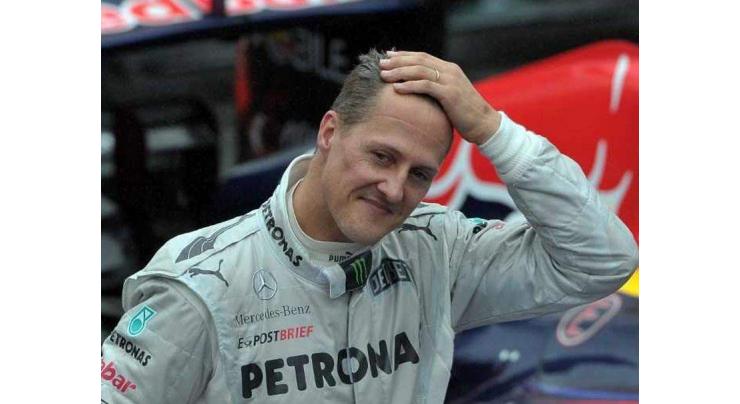 Schumacher not being moved from Switzerland to Mallorca: spokeswoman
