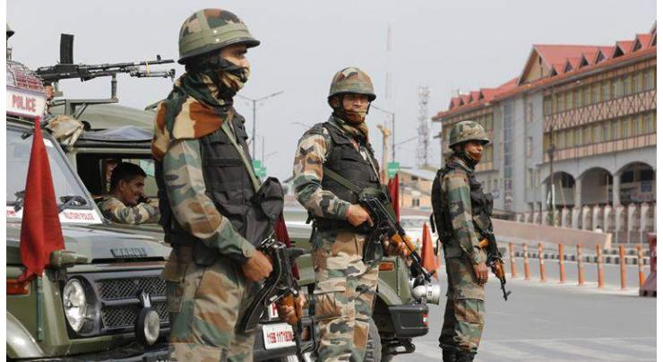 Indian soldier killed in Handwara attack
