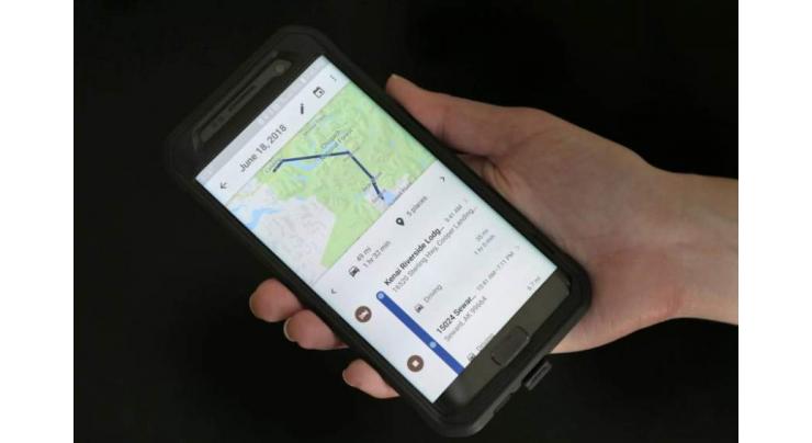 Google Admits Tracking Users' Movement Even If Location History Setting Turned Off
