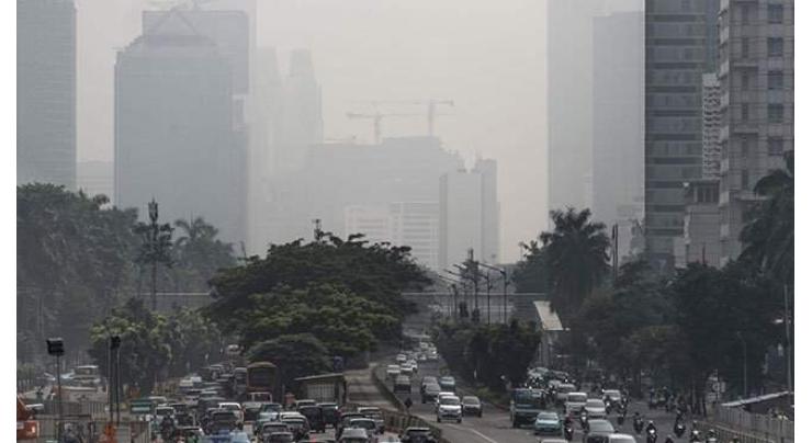 Choking hazard: air pollution hangs over Asian Games
