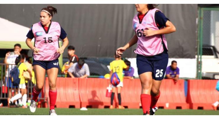 Indonesia, Japan through at 2018 Asian Games women's football qualifiers
