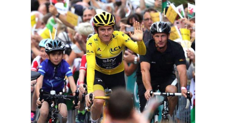 Tour de France winner Thomas to lead Tour of Germany field
