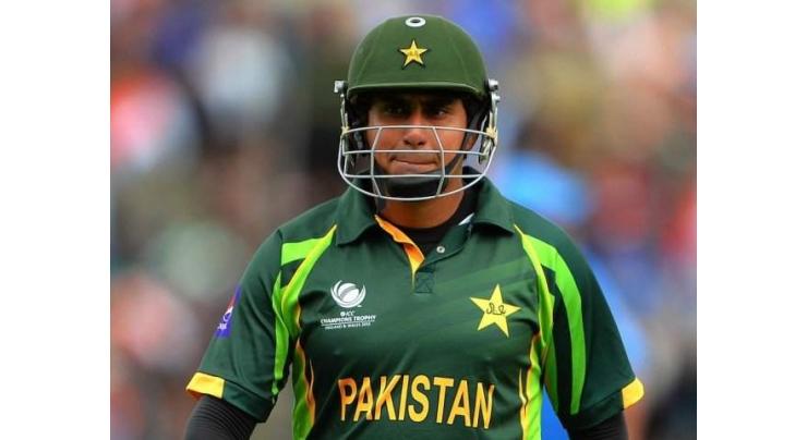 Nasir Jamshed banned for ten years in spot fixing case
