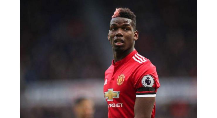 Pogba should have been captain from the off, says Scholes
