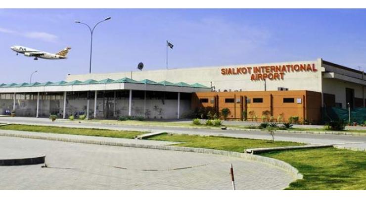 Passenger held with bullets at Sialkot airport
