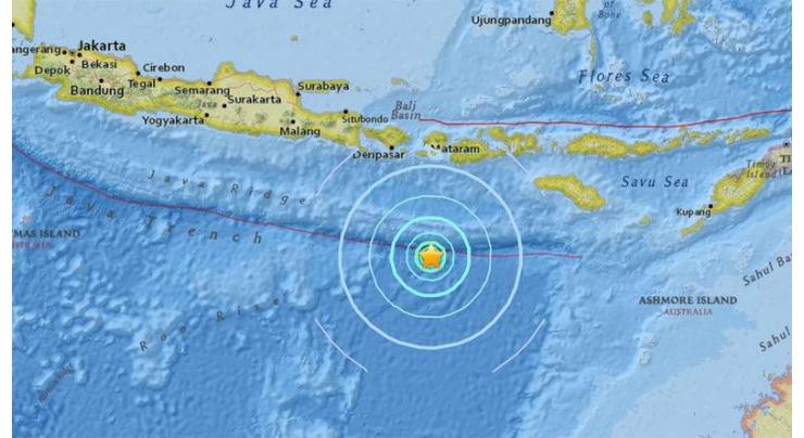 6.2-Magnitude Quake Strikes Off Indonesia Coast - EMSC