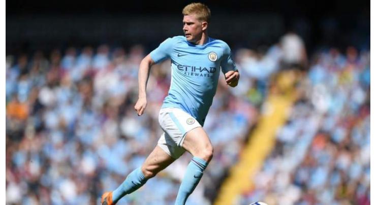 World Cup fatigue could have caused De Bruyne injury, says Guardiola
