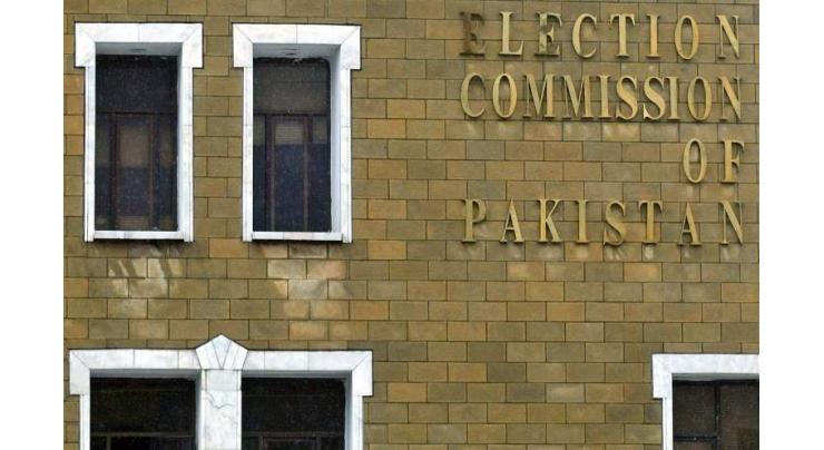 Election Commission of Pakistan asked to adopt I-voting system for expat Pakitanis in bypolls
