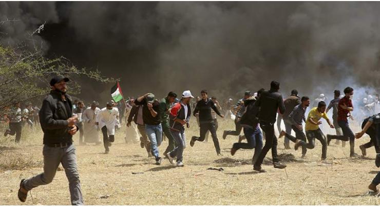 Two Palestinians Killed in Clashes With Israeli Troops Along Gaza Border - Authorities