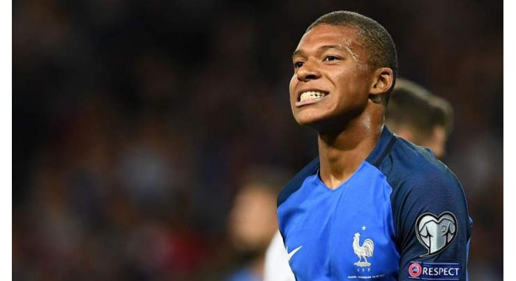 Mbappe set for first PSG appearance after World Cup
