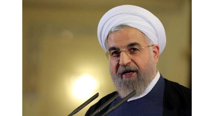 President Rouhani condoles over death of Iranian actor
