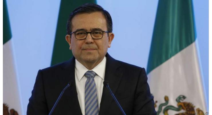Mexico hopes to conclude NAFTA talks with US next week: minister
