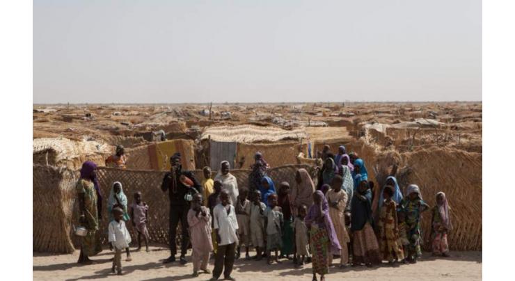 MSF launches emergency aid after dozens of children die in Nigeria camp
