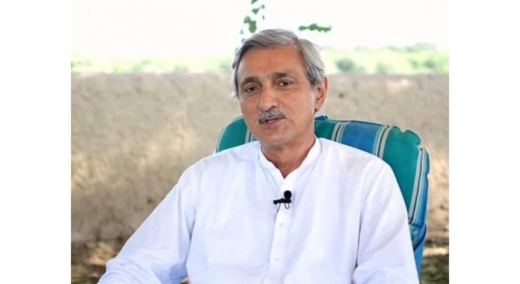 Jahangir Tareen to leave country after finishing his 'work'