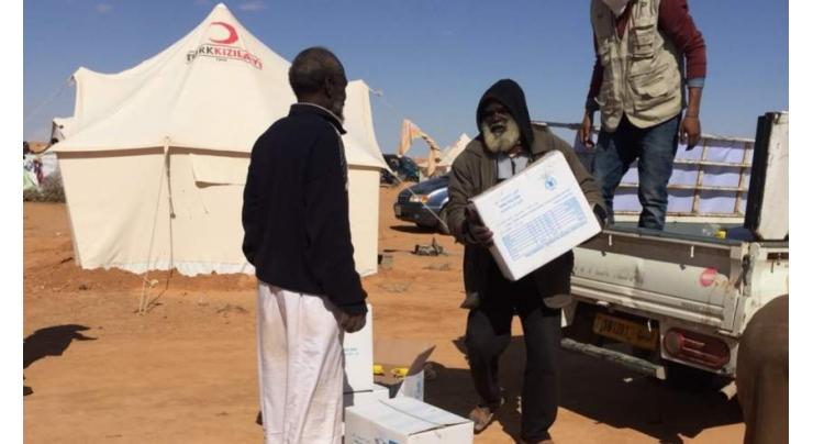 UN calls on Libyan Government to protect Tawerghan IDPs