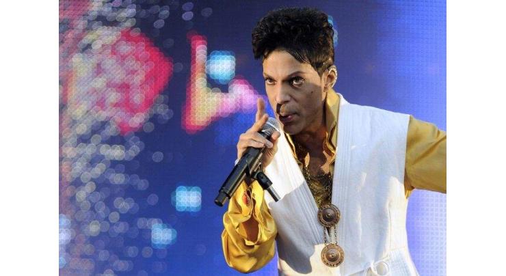 Prince's 1995-2010 albums made available for streaming
