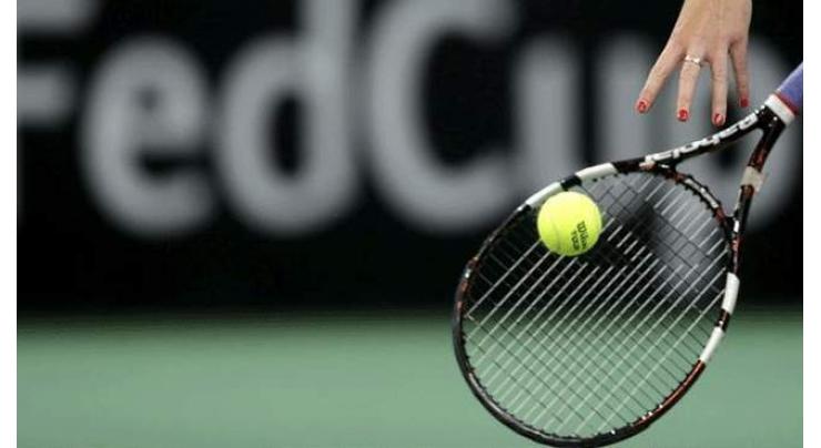 German tennis player banned for placing 280 bets
