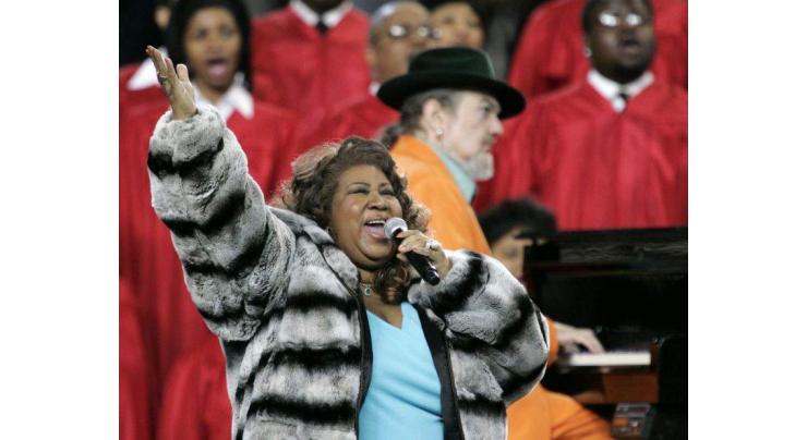 Aretha Franklin funeral set for August 31 in Detroit

