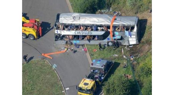 Three Killed After Bus With Ukrainian Tourists Crashes in Poland - Reports