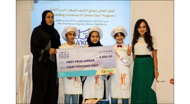 ‘Little Chef’ arms UAE’s youngsters with tools to a healthy lifestyle