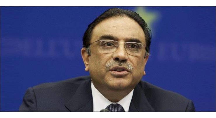 Islamabad High Court grants protective bail to Asif Zardari in money laundering case
