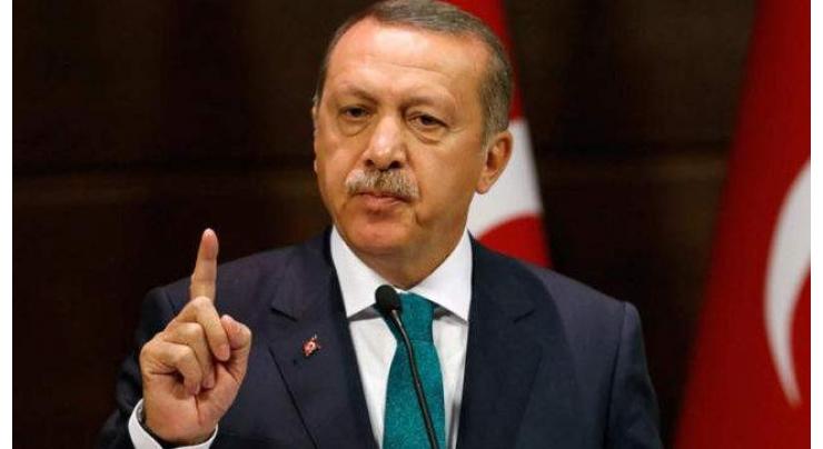 Turkey to Continue Counterterror Operations in Syria, Iraq - Erdogan