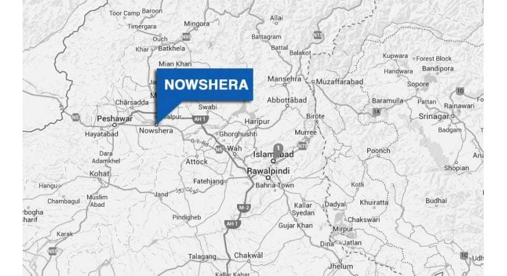 Four drug sellers arrested, hashish recovered in Nowshera
